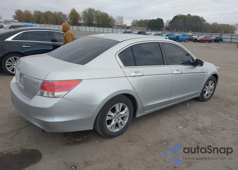 2009 Honda Accord 3.5 Ex-L from USA, damaged, VIN 1HGCP36809A041132
